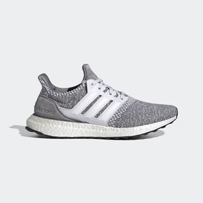 Zapatillas Running Adidas Ultraboost DNA Mujer Gris | 56LNHUJM