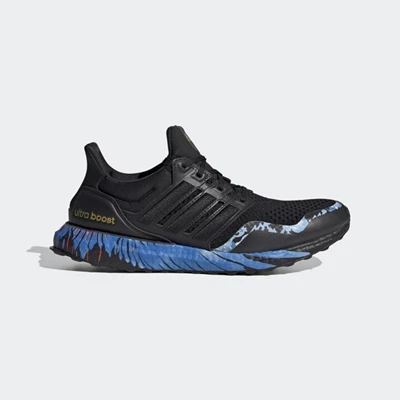 Zapatillas Running Adidas Ultraboost DNA Hombre Negras | 72JIPHET