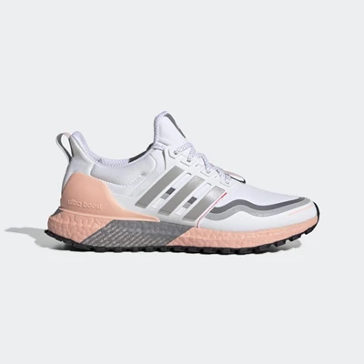 Zapatillas Running Adidas Ultraboost Guard Mujer Blancas | 43DMIYAJ