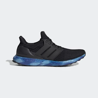 Zapatillas Running Adidas Ultraboost Hombre Negras | 10JUBFAR