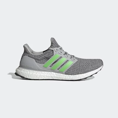 Zapatillas Running Adidas Ultraboost Hombre Gris | 15GDBJQT