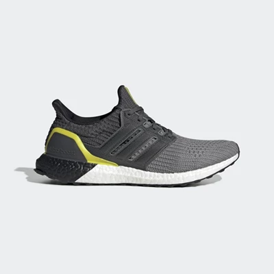 Zapatillas Running Adidas Ultraboost Hombre Gris | 37NUFMWR