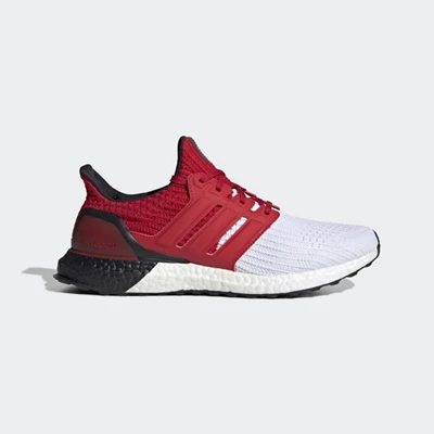 Zapatillas Running Adidas Ultraboost Hombre Blancas | 39BJCMVG