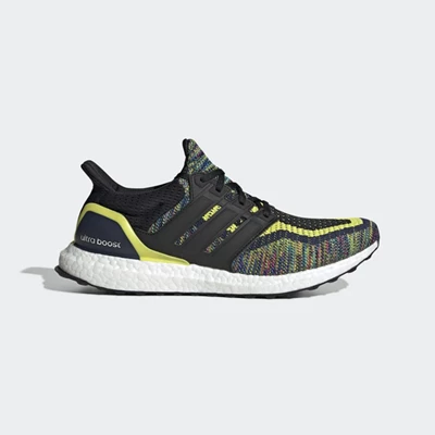 Zapatillas Running Adidas Ultraboost Multicolor Hombre Azules | 09NGMZYP