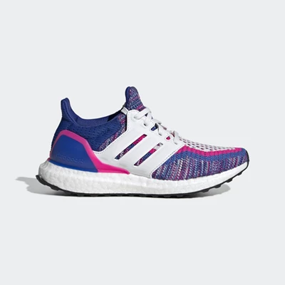 Zapatillas Running Adidas Ultraboost Multi-Color Niños Azules | 17LHNWBV