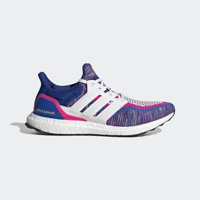 Zapatillas Running Adidas Ultraboost Multicolor Hombre Azules | 39EKAJSN