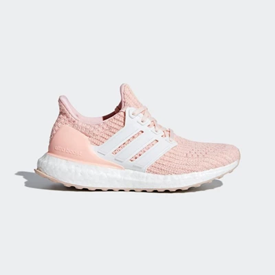 Zapatillas Running Adidas Ultraboost Niños Rosas | 73SFTAOC