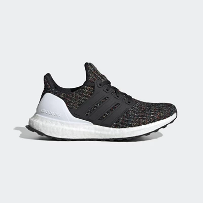 Zapatillas Running Adidas Ultraboost Niños Negras | 90OEGXIB