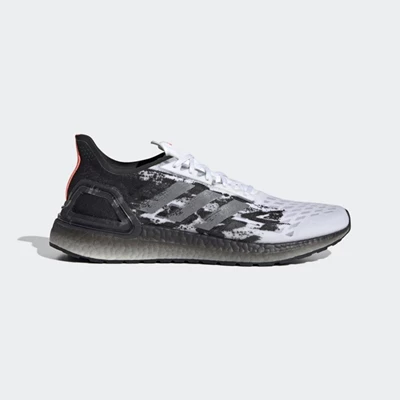 Zapatillas Running Adidas Ultraboost PB Hombre Blancas | 52UXROZG