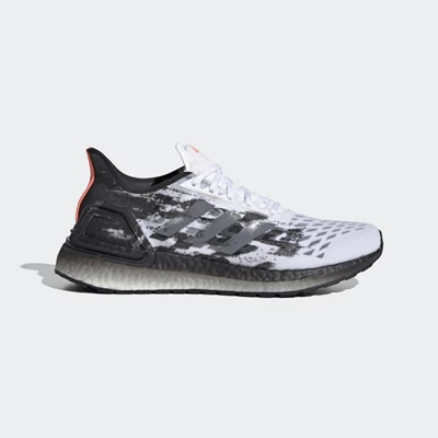 Zapatillas Running Adidas Ultraboost PB Mujer Blancas | 87IACYDH