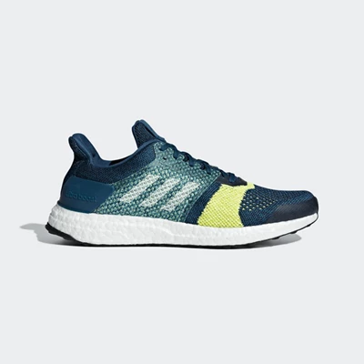 Zapatillas Running Adidas Ultraboost ST Hombre Azules | 69NODSTJ