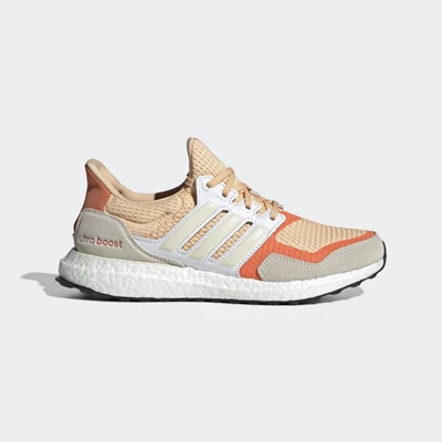 Zapatillas Running Adidas Ultraboost S&L Mujer Naranjas | 64IRHXGN