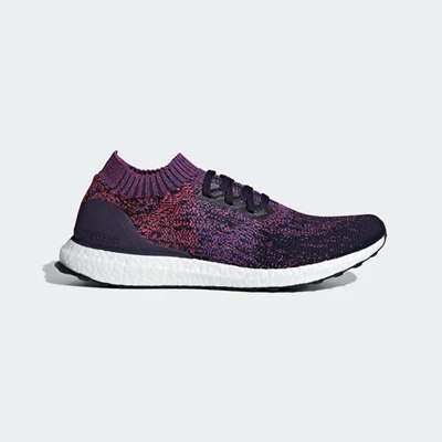 Zapatillas Running Adidas Ultraboost Uncaged Hombre Moradas | 19AEUSJQ