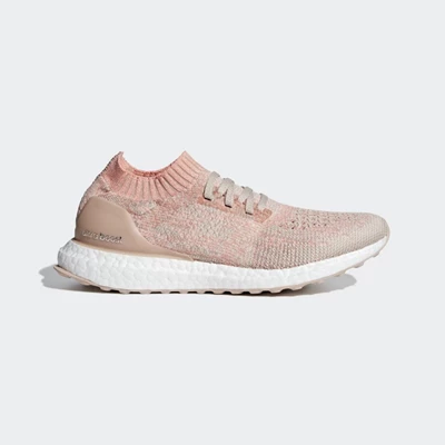 Zapatillas Running Adidas Ultraboost Uncaged Mujer Beige | 65JFDNTY