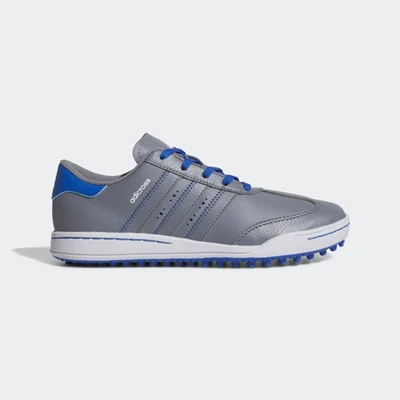 Zapatos De Golf Adidas Adicross V Niños Gris | 80ODBGQV