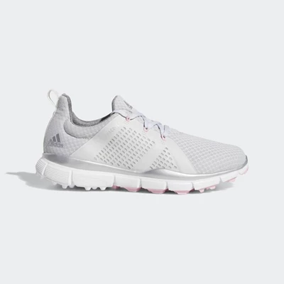 Zapatos De Golf Adidas Climacool Cage Mujer Gris | 82HGJXEA