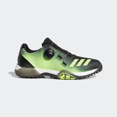 Zapatos De Golf Adidas CodeChaos Boa Mujer Negras | 13LGQVWH