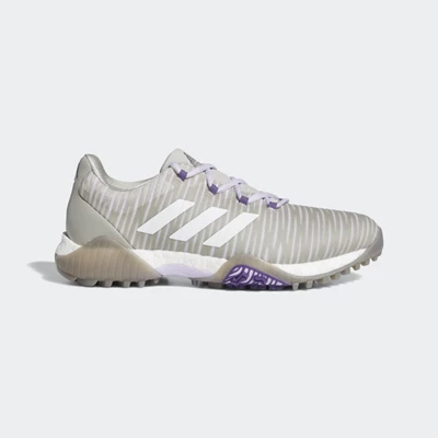 Zapatos De Golf Adidas CodeChaos Mujer Gris | 80SFTABC