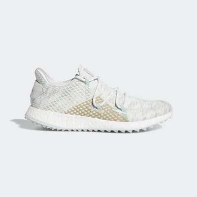 Zapatos De Golf Adidas Crossknit DPR Mujer Blancas | 63IKUALF