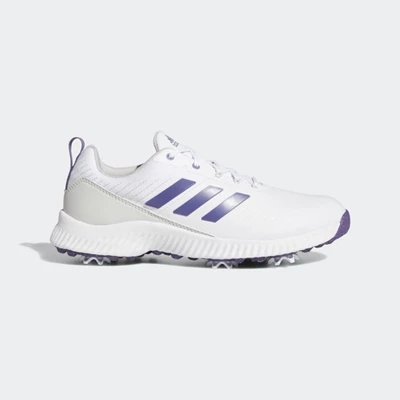 Zapatos De Golf Adidas Response Bounce 2.0 Mujer Blancas | 71OKTWQL