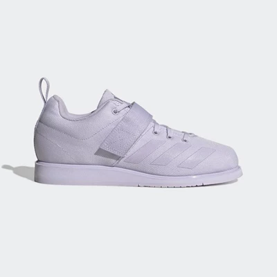 Zapatos De Levantamiento De Pesas Adidas Powerlift 4 Mujer Moradas | 16YBOMQR