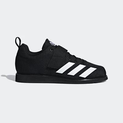 Zapatos De Levantamiento De Pesas Adidas Powerlift 4 Hombre Negras | 28IVSCZP