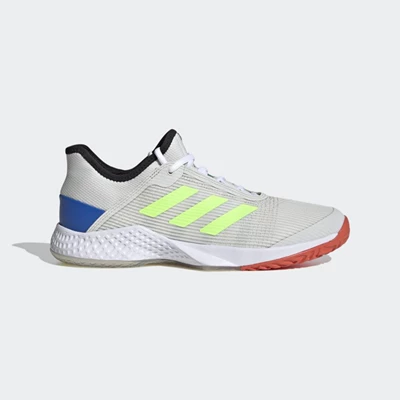 Zapatos De Tenis Adidas Adizero Club Hombre Gris | 17EZKRDO