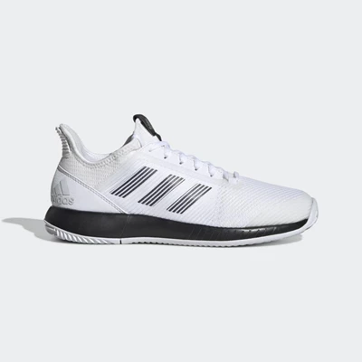 Zapatos De Tenis Adidas Adizero Defiant Bounce 2 Mujer Blancas | 31HQBRIG