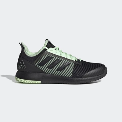 Zapatos De Tenis Adidas Adizero Defiant Bounce 2 Mujer Negras | 68SFYOMW