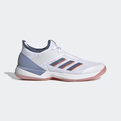 Zapatos De Tenis Adidas Adizero Ubersonic 3 Mujer Blancas | 91QXIRMC