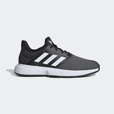 Zapatos De Tenis Adidas GameCourt multicourt Hombre Negras | 47GHLYFP