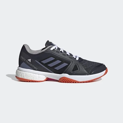 Zapatos De Tenis Adidas by Stella McCartney Barricade Mujer Azules | 54ZVUARI