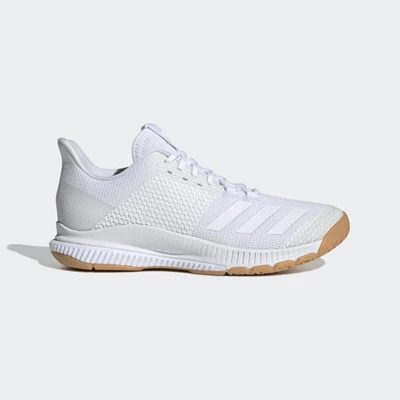 Zapatos De Voleibol Adidas Crazyflight Bounce 3 Mujer Blancas | 46YRAMNB