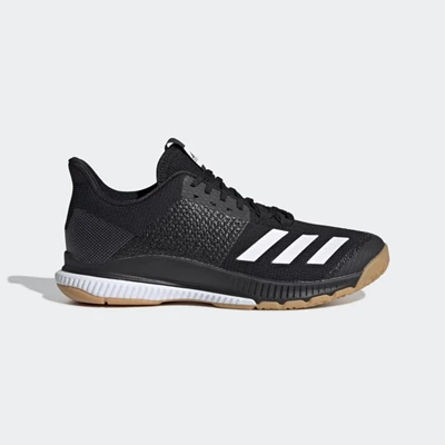 Zapatos De Voleibol Adidas Crazyflight Bounce 3 Mujer Negras | 95YNEGQR