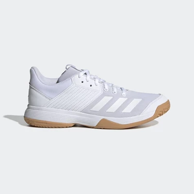 Zapatos De Voleibol Adidas Ligra 6 Mujer Blancas | 79DQTSFE