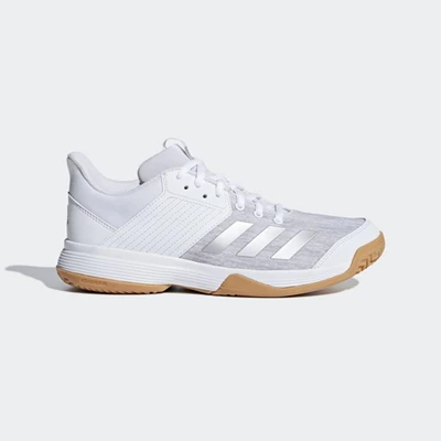 Zapatos De Voleibol Adidas Ligra 6 Mujer Blancas | 83RYUNIW