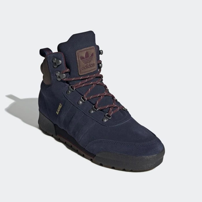 Botas De Snowboard Adidas Jake 2.0 Hombre Azules | 82QAUBNG