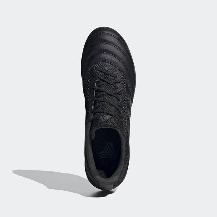 Botas de Futbol Adidas Copa 20.3 Sala Indoor Hombre Negras | 26SDHFJN