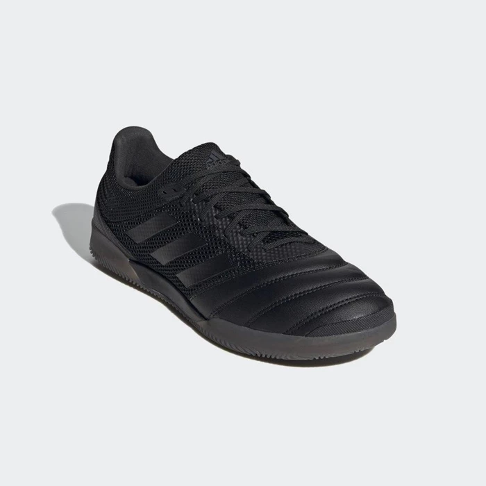 Botas de Futbol Adidas Copa 20.3 Sala Indoor Hombre Negras | 26SDHFJN