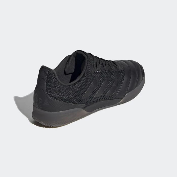 Botas de Futbol Adidas Copa 20.3 Sala Indoor Hombre Negras | 26SDHFJN