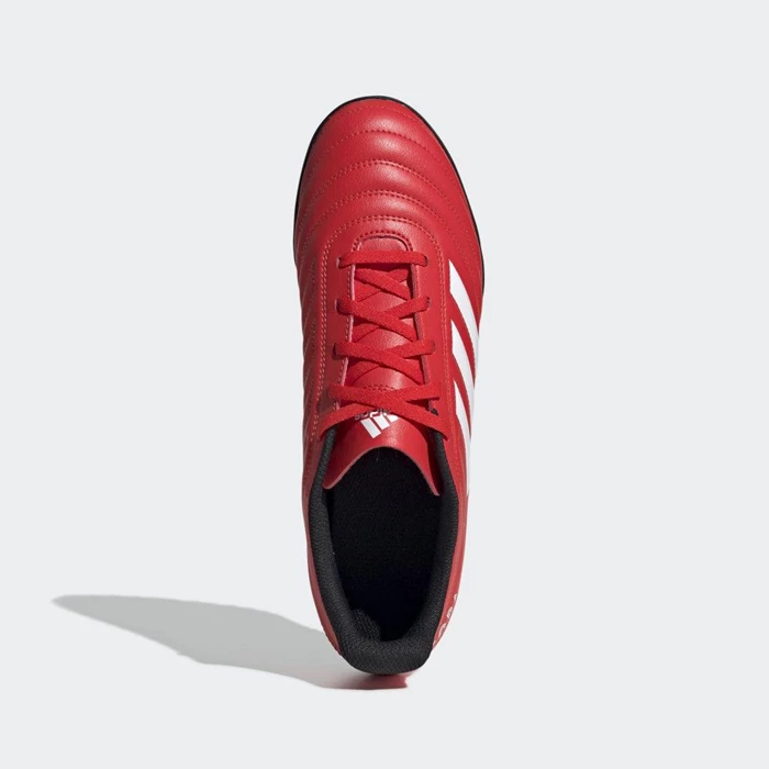 Botas de Futbol Adidas Copa 20.4 Turf Hombre Rojas | 60AFWMPK