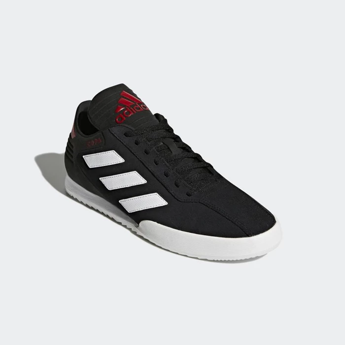 Botas de Futbol Adidas Copa Super Hombre Negras | 72RTOYIS