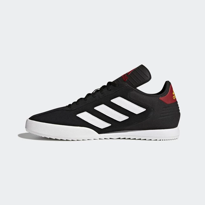 Botas de Futbol Adidas Copa Super Hombre Negras | 72RTOYIS