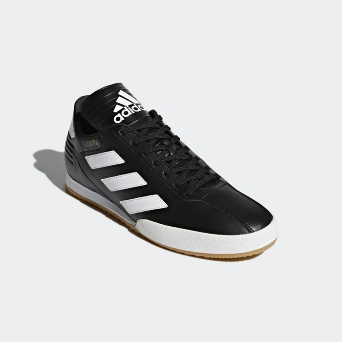 Botas de Futbol Adidas Copa Super Hombre Negras | 95EFJMWH