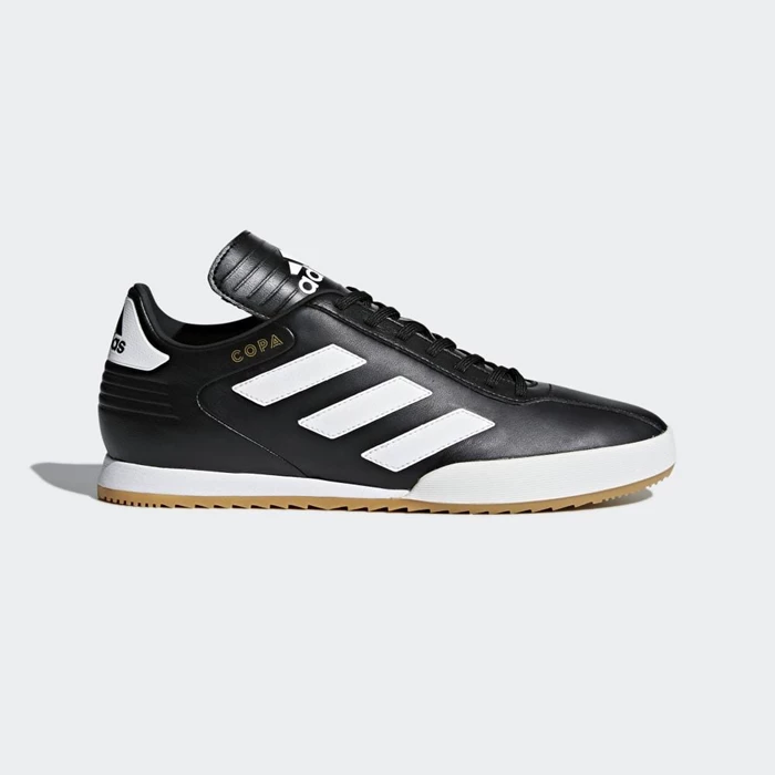 Botas de Futbol Adidas Copa Super Hombre Negras | 95EFJMWH