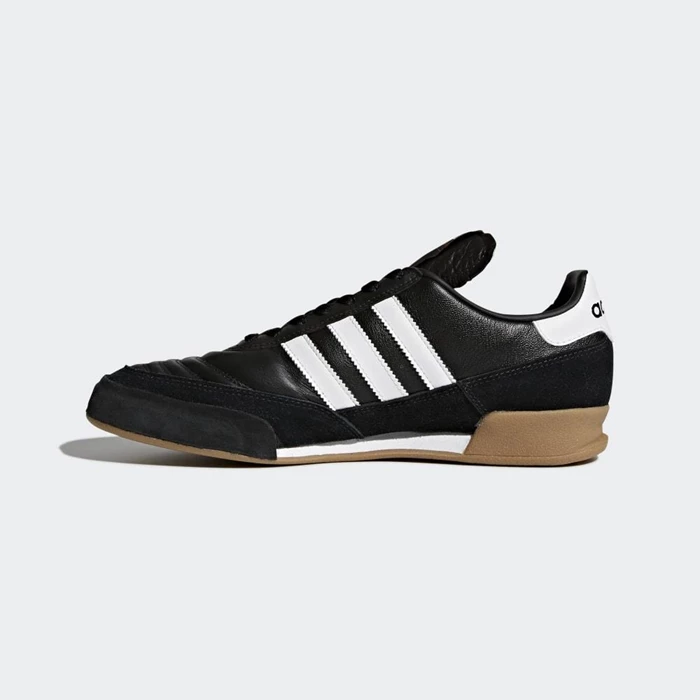 Botas de Futbol Adidas Mundial Goal Hombre Negras | 30IYRUDJ