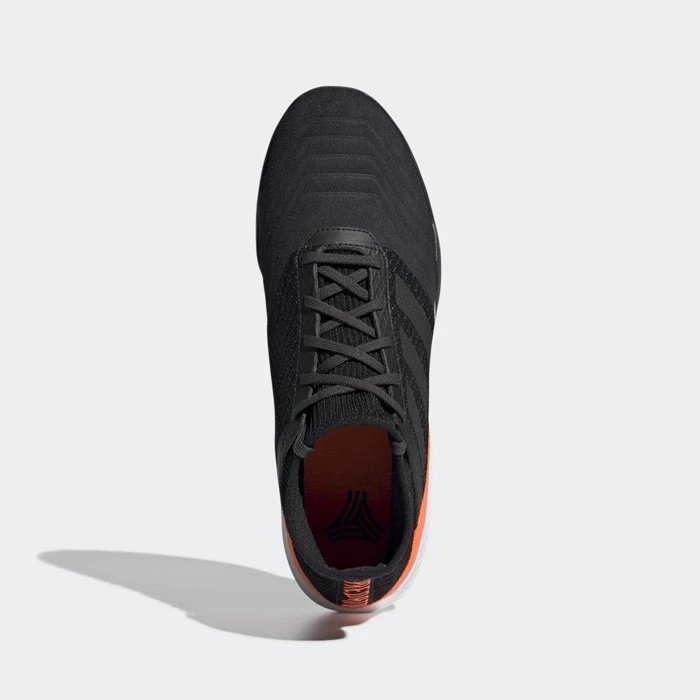 Botas de Futbol Adidas Predator 19.3 Hombre Negras | 97XRNIGB