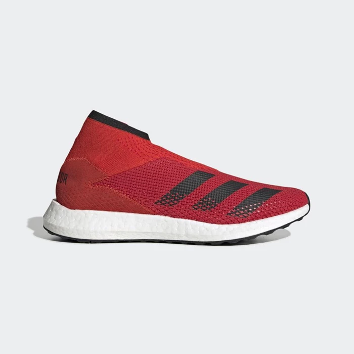 Botas de Futbol Adidas Predator 20.1 Hombre Rojas | 38ZPMINO