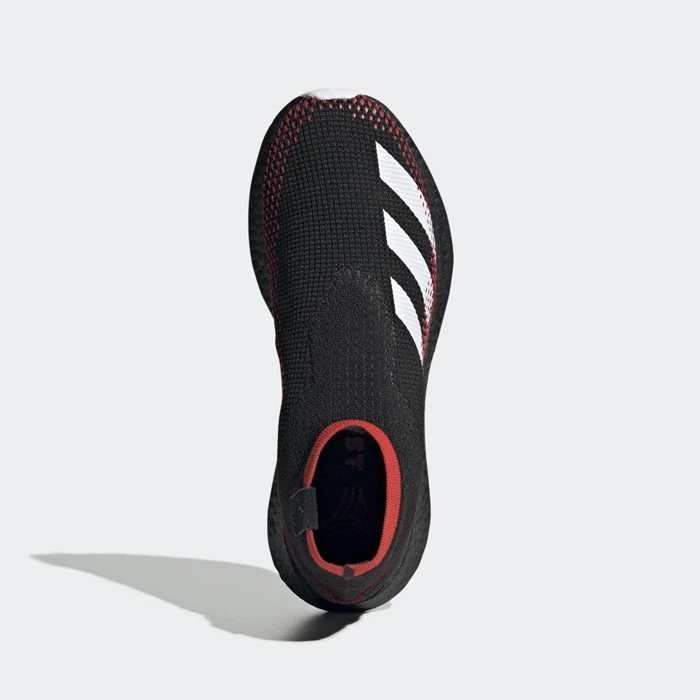 Botas de Futbol Adidas Predator 20.1 Hombre Negras | 41QVZMID