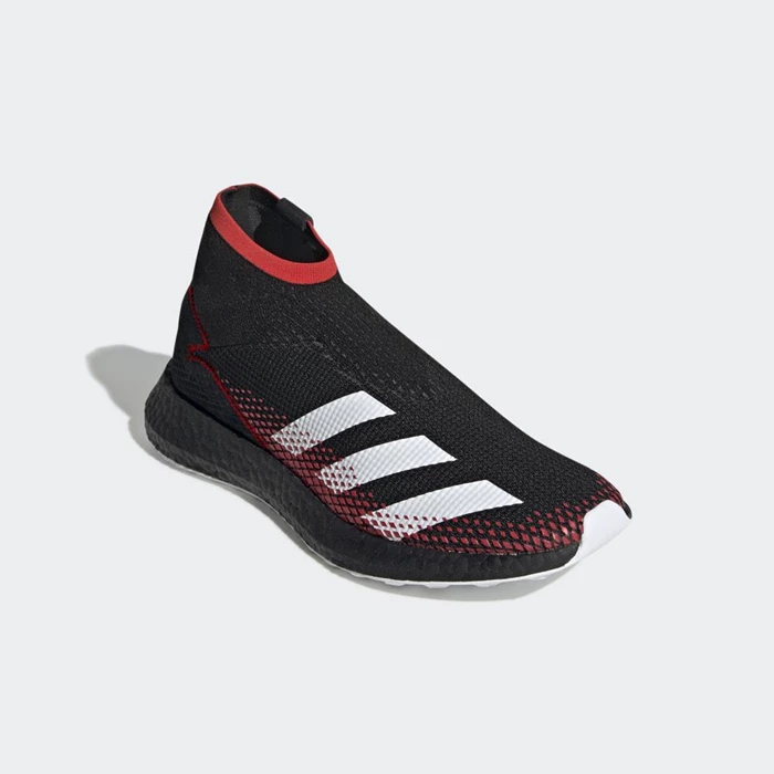 Botas de Futbol Adidas Predator 20.1 Hombre Negras | 41QVZMID